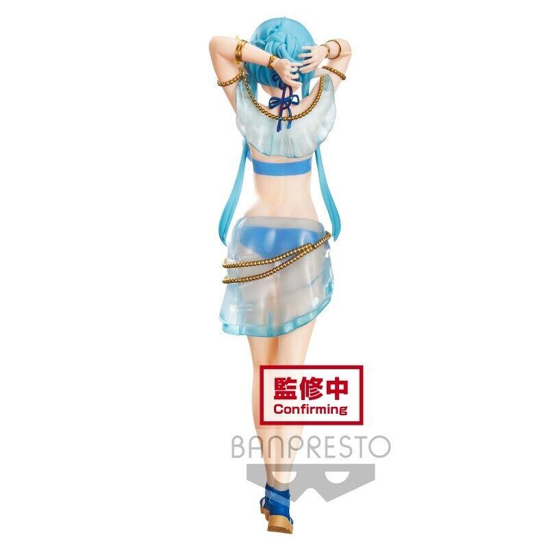 Sword Art Online Banpresto - Jewelry materials - Swimsuit Asuna