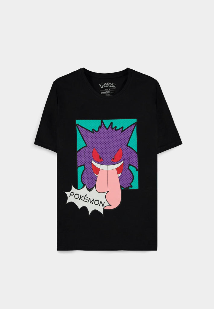 Pokémon - Gengar Lick - T-shirt