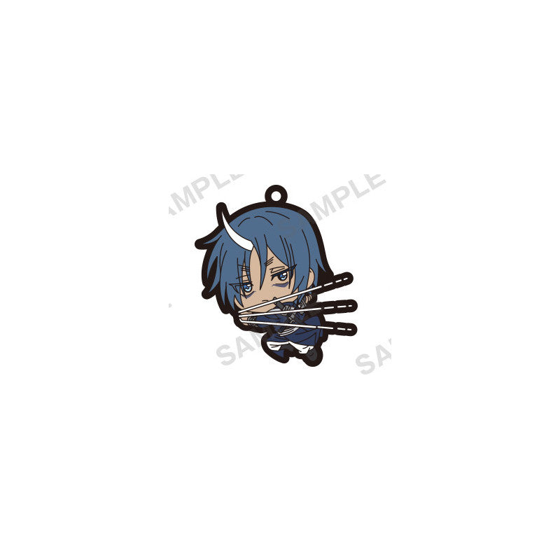 THAT TIME I GOT REINCARNATED AS A SLIME - Capsule Rubber Strap vol.6 Souei