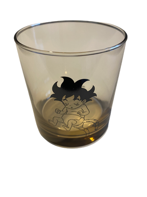 Verre Dragon Ball - Ichiban Kuji - Extreme Saiyan Goku Enfant