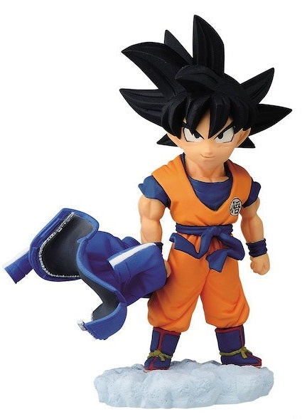 Dragon Ball Super - Figurine Black Goku WCD Diorama Vol.1