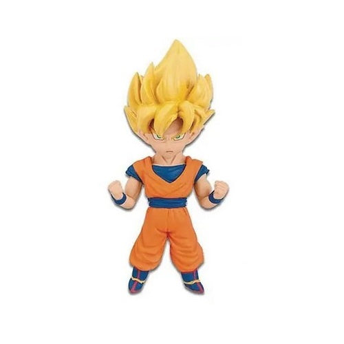WCF Dragon Ball Super World Collectable Figure Saiyan Special Series 7 - Goku SSJ