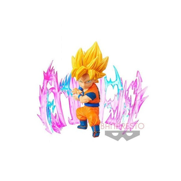 WCF Dragon Ball Z Plus Effect - Goku