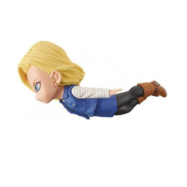 WCF Dragon Ball Z Historical Charcters Vol 2 - Android 18