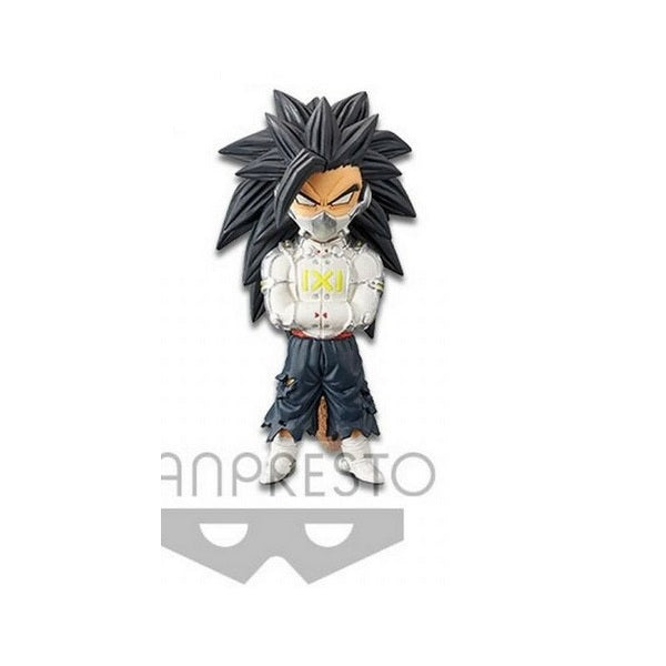 WCF Dragon Ball Super - Heroes World Collectable - Vol 4
