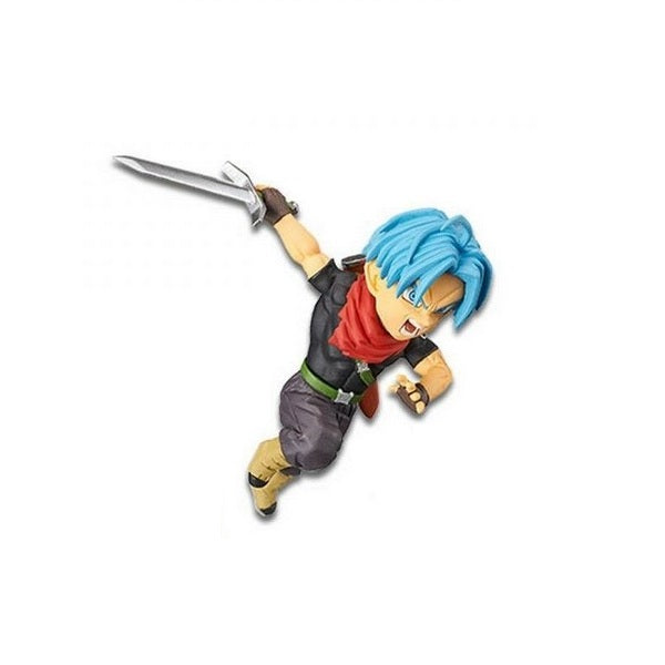 WCF Dragon Ball Super - Heroes World Collectable - Vol 4  - Trunks