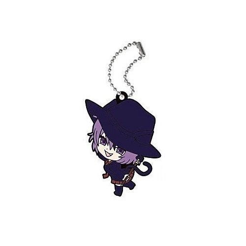 Battle in 5 Seconds Rubber Mascot / Keychain - Mion