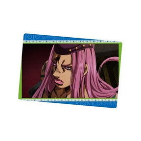Jojo's Bizarre Adventure WAFER CARD BANDAI - N.15 Stone Ocean