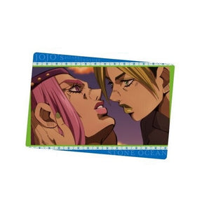 Jojo's Bizarre Adventure WAFER CARD BANDAI - N.17 Stone Ocean