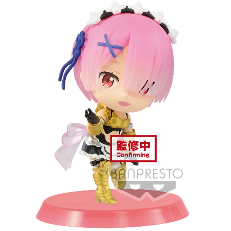 CHIBIKYUN CHARACTER - Re:Zero -Starting Life in Another World - vol.3 - A: RAM