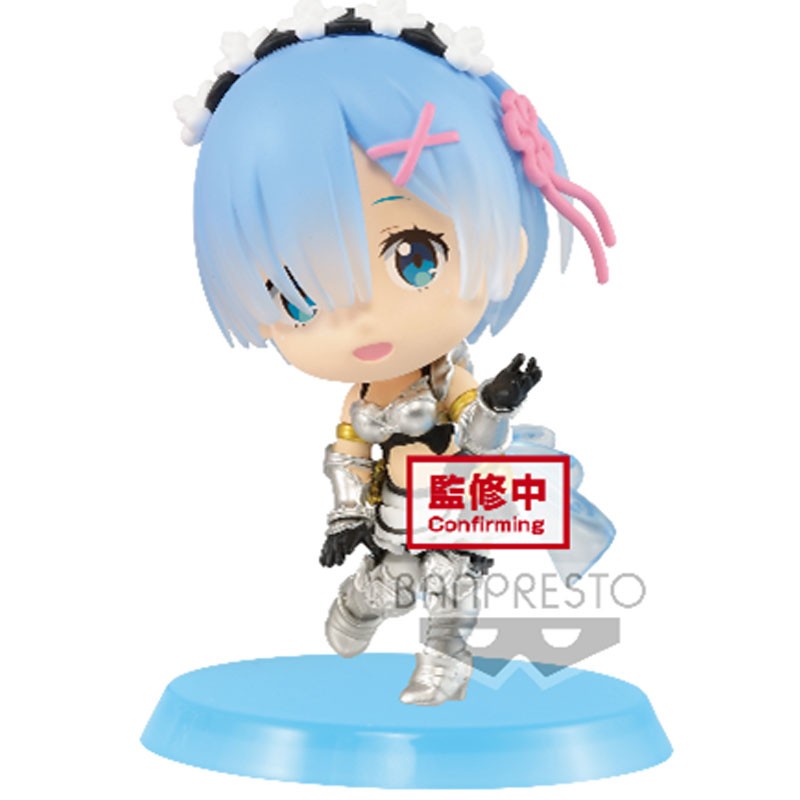 CHIBIKYUN CHARACTER - Re:Zero -Starting Life in Another World - vol.3 - B: REM