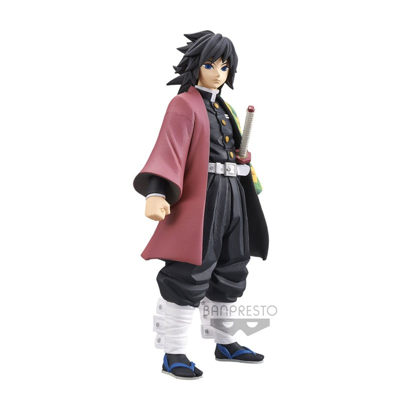 Demon Slayer: Kimetsu no Yaiba Figure - Demon Series - vol.5 - Ver.B Giyu Tomioka