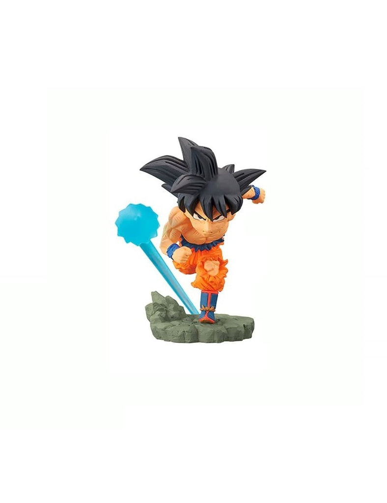 WCF DRAGON BALL SUPER - Goku World Collectable Diorama