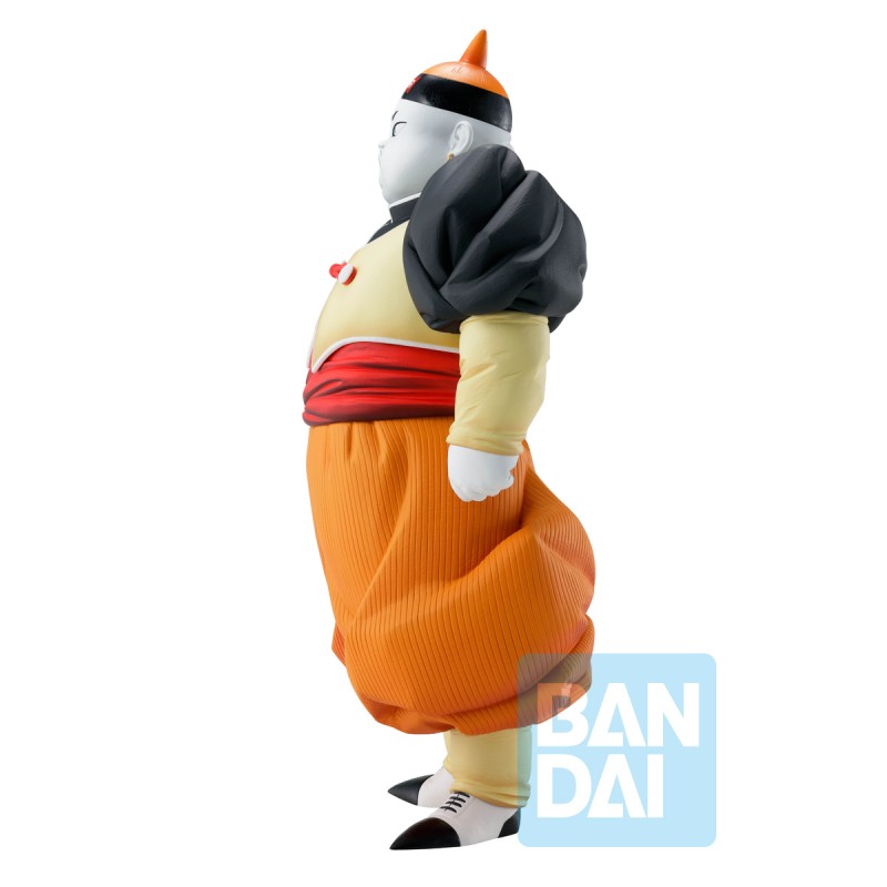 DRAGON BALL Z - ICHIBANSHO FIGURE ANDROID NO.19 (ANDROID FEAR)