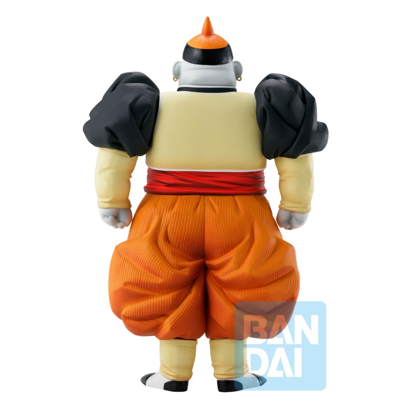 DRAGON BALL Z - ICHIBANSHO FIGURE ANDROID NO.19 (ANDROID FEAR)