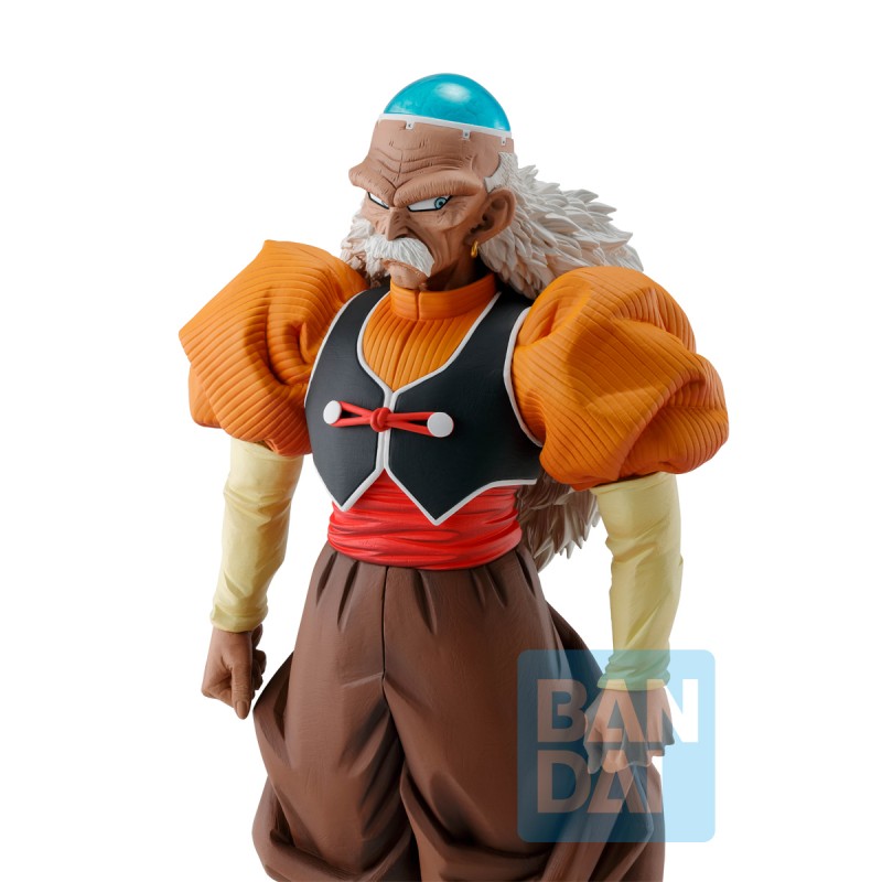 DRAGON BALL Z - ICHIBANSHO FIGURE ANDROID NO.20 (ANDROID FEAR)