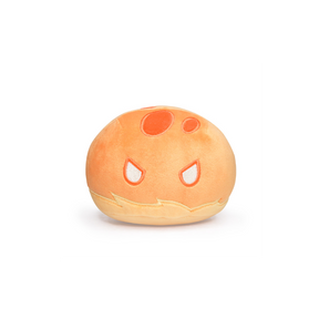 GENSHIN IMPACT - Genshin Impact Slime Series Plush Figure: Pyro-Slime