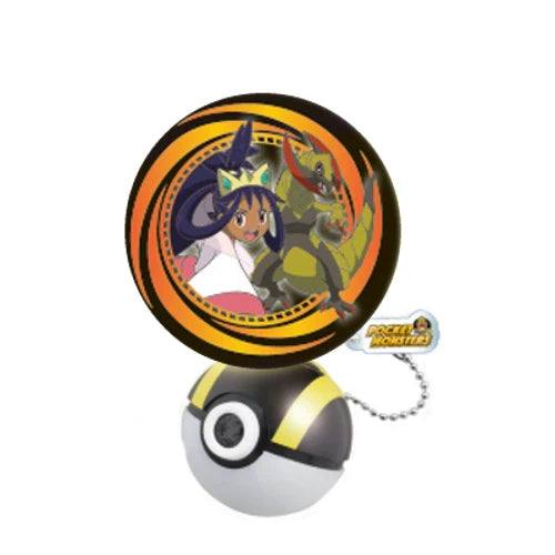 Pokemon Projector Light Fierce Battle Tournament Series - Hyperball Porte clé