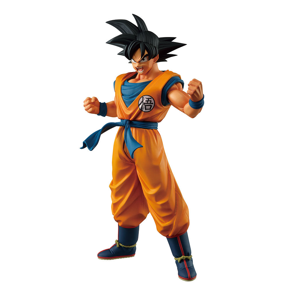Dragon Ball Super - Super Hero Ichiban Kuji - Goku