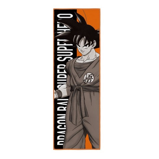 Dragon Ball Super - Super Hero Ichiban Kuji - Serviette Goku
