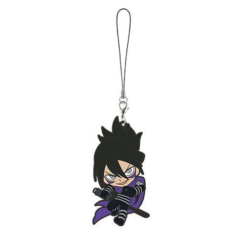 One Punch Man Rubber Strap / Keychain - Sonic