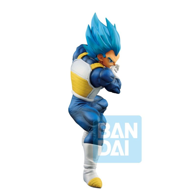 ICHIBANSHO FIGURE SUPER SAIYAN GOD SUPER SAIYAN EVOLVED VEGETA(ULTIMATE VARIATION)