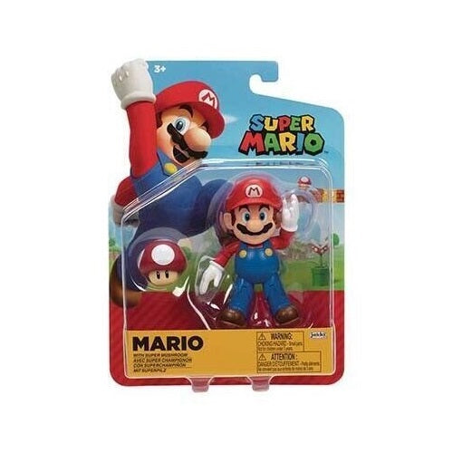 Figurine Jouet Super Mario - Mario Jakks Pacific