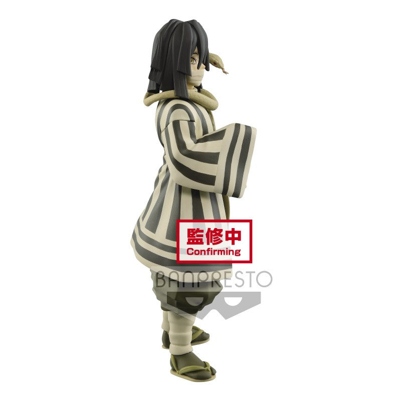 Kimetsu no Yaiba - Figurine Iguro Obanai Figure Vol.16 Special Color