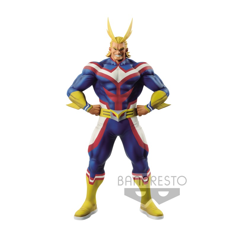 MY HERO ACADEMIA - AGE OF HEROES - ALL MIGHT
