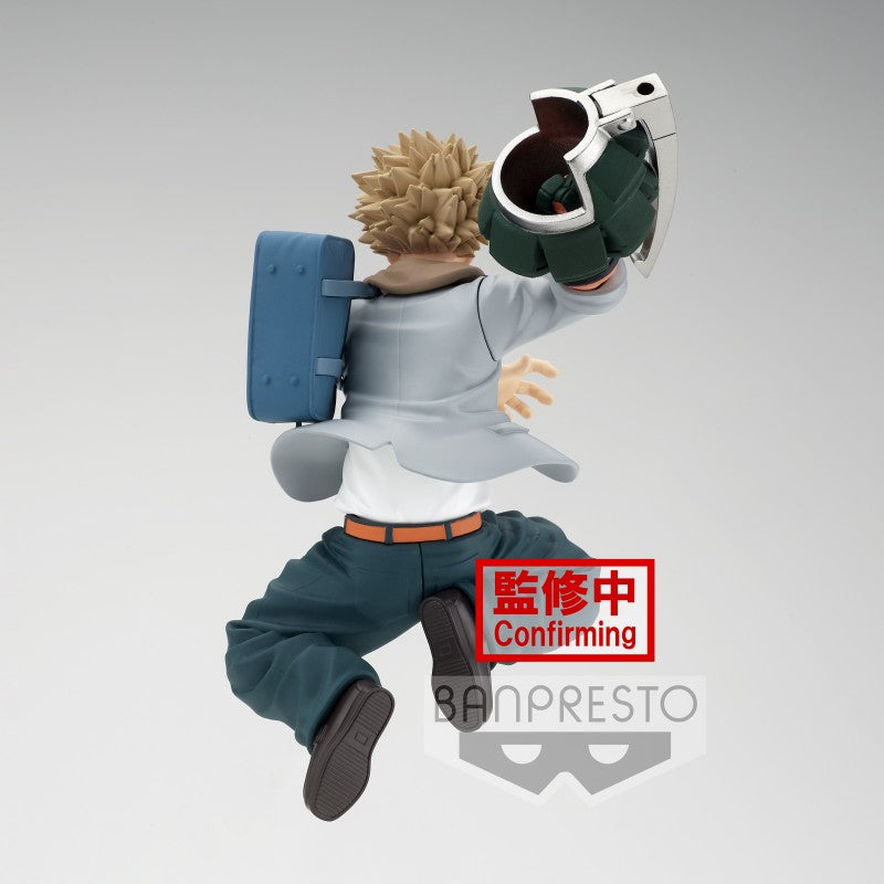 My Hero Academia - Figurine Bravegraph -  Bakugo Katsuki