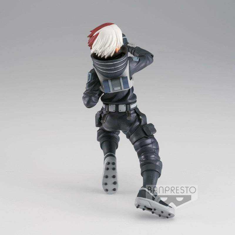 My Hero Academia: World Heroes’ Mission - THE AMAZING HEROES - HEROES - Shoto Todoroki