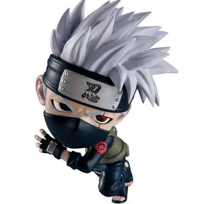 NARUTO SHIPPUDEN Figurines Chibi Masters série 1 Bandai Kakashi