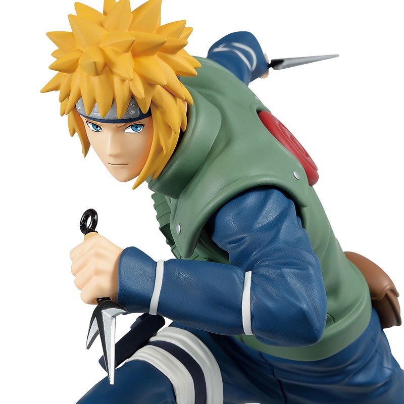 Chez_Thiate Naruto Figurine de Manga,Figurine de Anime Heroes