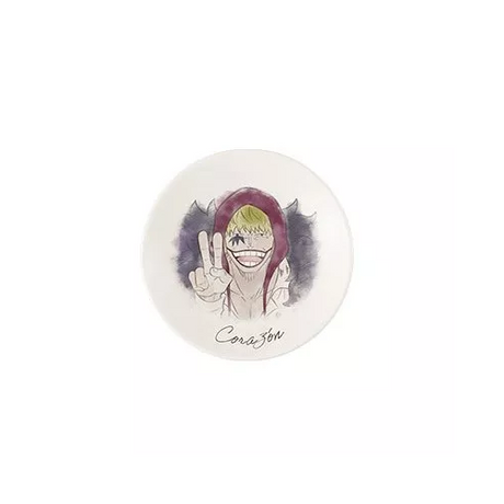 One Piece - Donquixote Rosinante  Corazon Assiette Ichiban Kuji