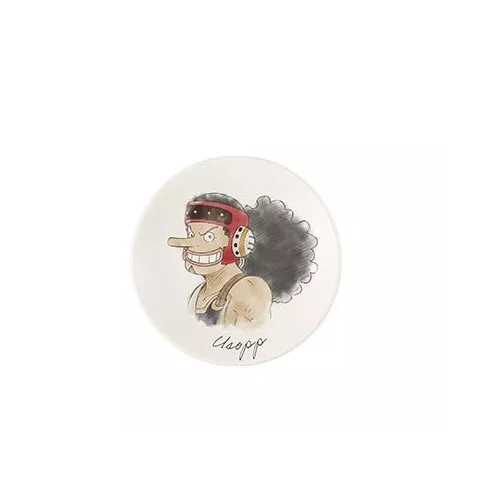 One Piece - Ussop Assiette Ichiban Kuji