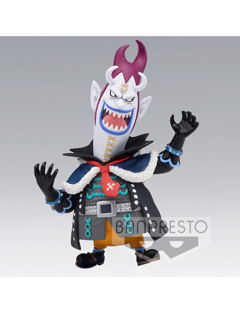 ONE PIECE - WCF -THE GREAT PIRATES 100 LANDSCAPES - vol.6 Gecko Moria