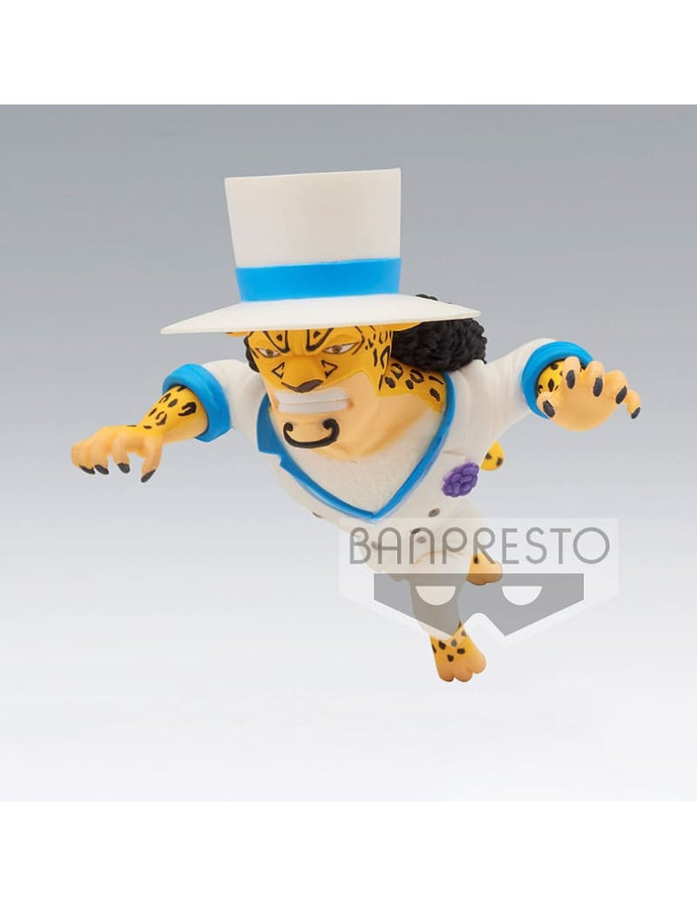 ONE PIECE - WCF -THE GREAT PIRATES 100 LANDSCAPES - vol.6 Rob Lucci