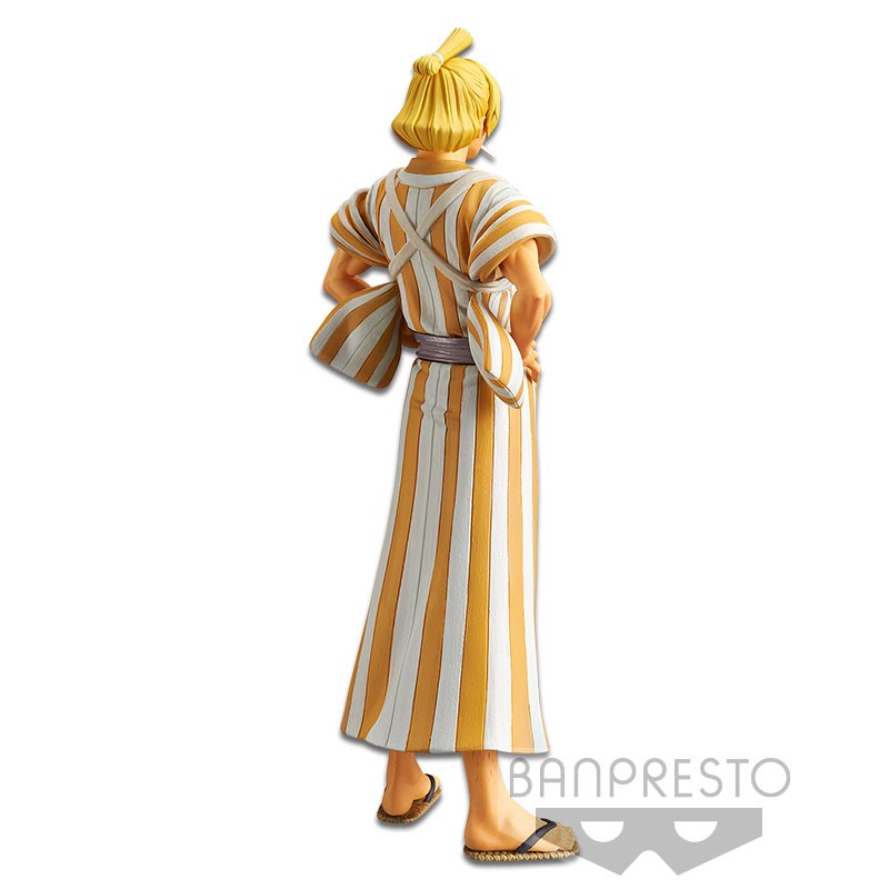 ONE PIECE - THE GRANDLINE MEN - WANOKUNI vol.5 - SANJI