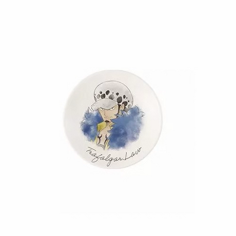 One Piece - Trafalgar Law Assiette Ichiban Kuji 