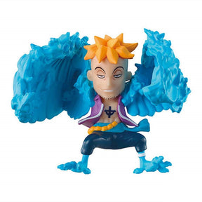 ONE PIECE - Onepi no Mi WITH ONE PIECE FIGURES Vol.4 Marco