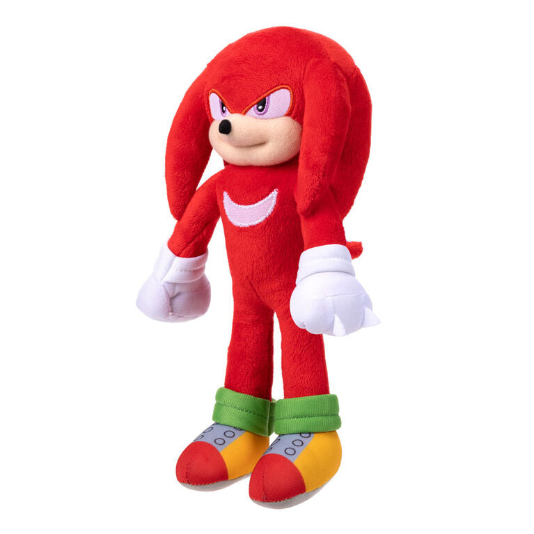 Peluche Knuckles - Sonic the Hedgehog 2
