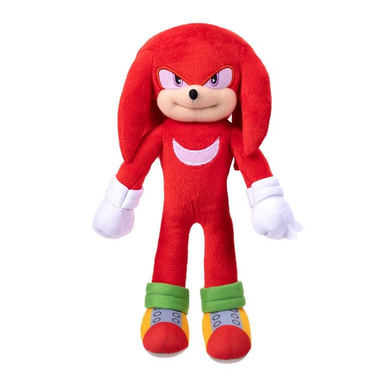 Peluche Knuckles - Sonic the Hedgehog 2