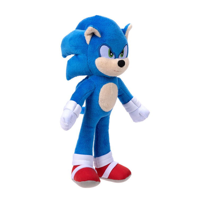 Peluche Sonic - Sonic the Hedgehog 2