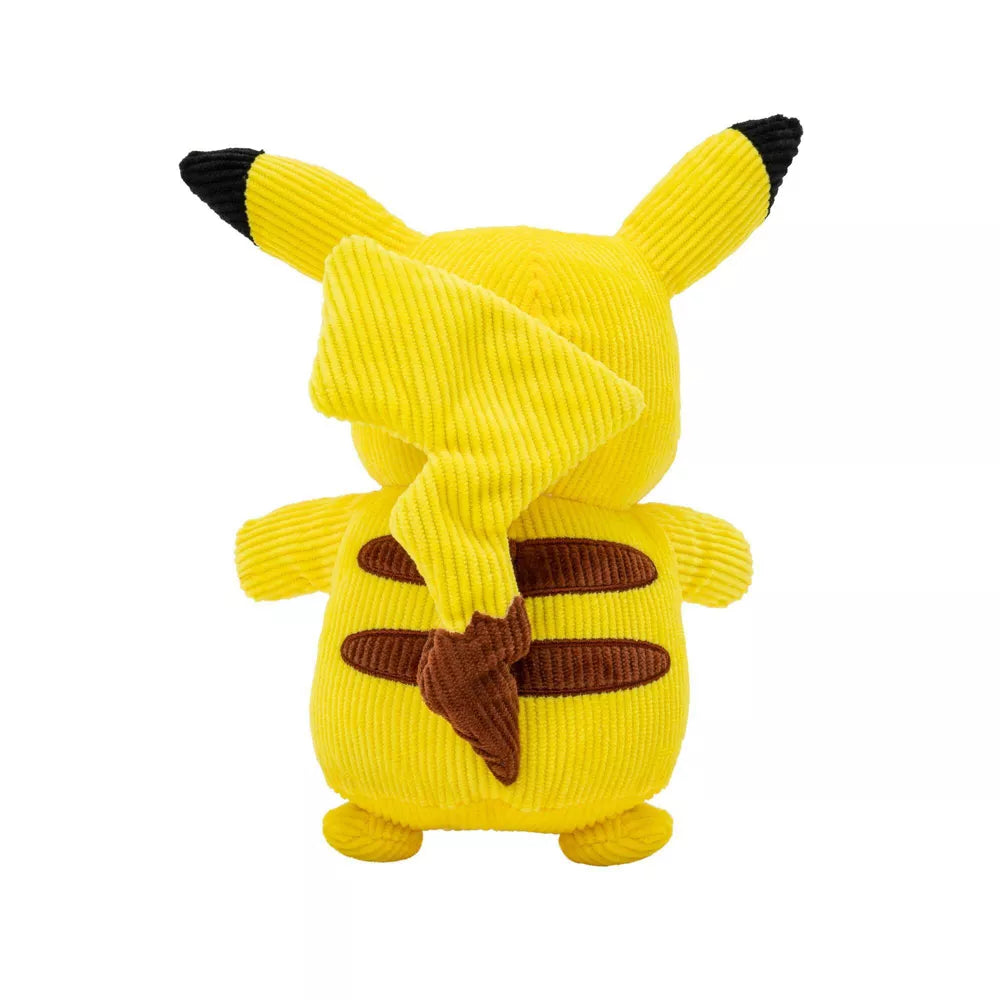PELUCHE 20 CM POKEMON Pikachu effet Velours