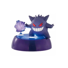 POKEMON – Hikaru Pokemon Collection Ectoplasma Gengar Lumineuse Bandai