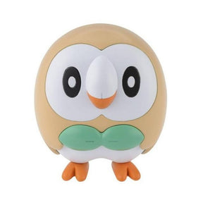 POKEMON - MODEL KIT COLLECTION QUICK PVC FIGURES N°10 - BRINDIBOU Pokepla