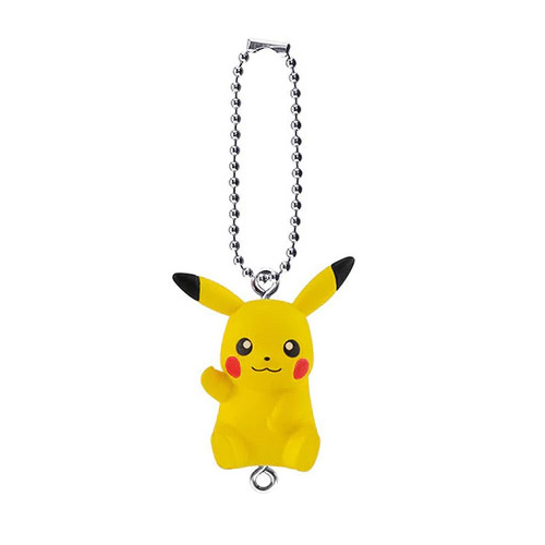 POKEMON Swing Collection - Porte Clé Pikachu