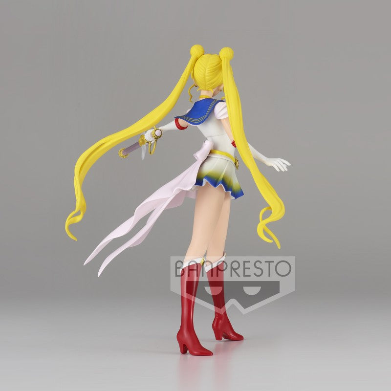 Sailor Moon Eternal the Movie GLITTER&GLAMOURS-SUPER SAILOR MOON-Ⅱ(ver.A)