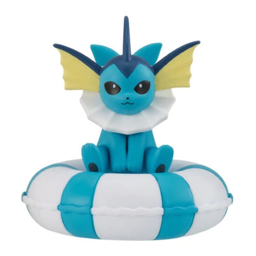 Pokemon Puka Puka Floating Ring Vol. 04 Bandai - Mini-Figure Aquali