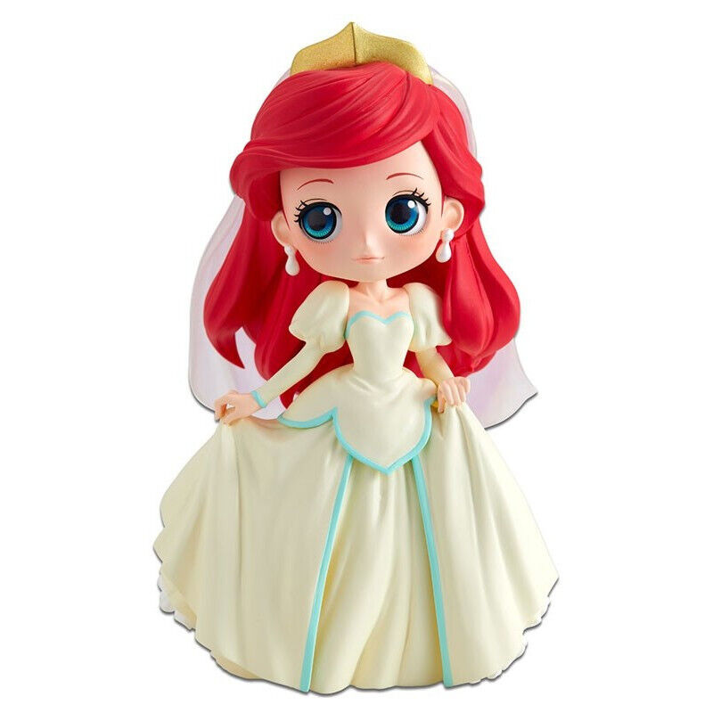 Q posket Disney Characters -Ariel Dreamy Style - (A Normal color ver)